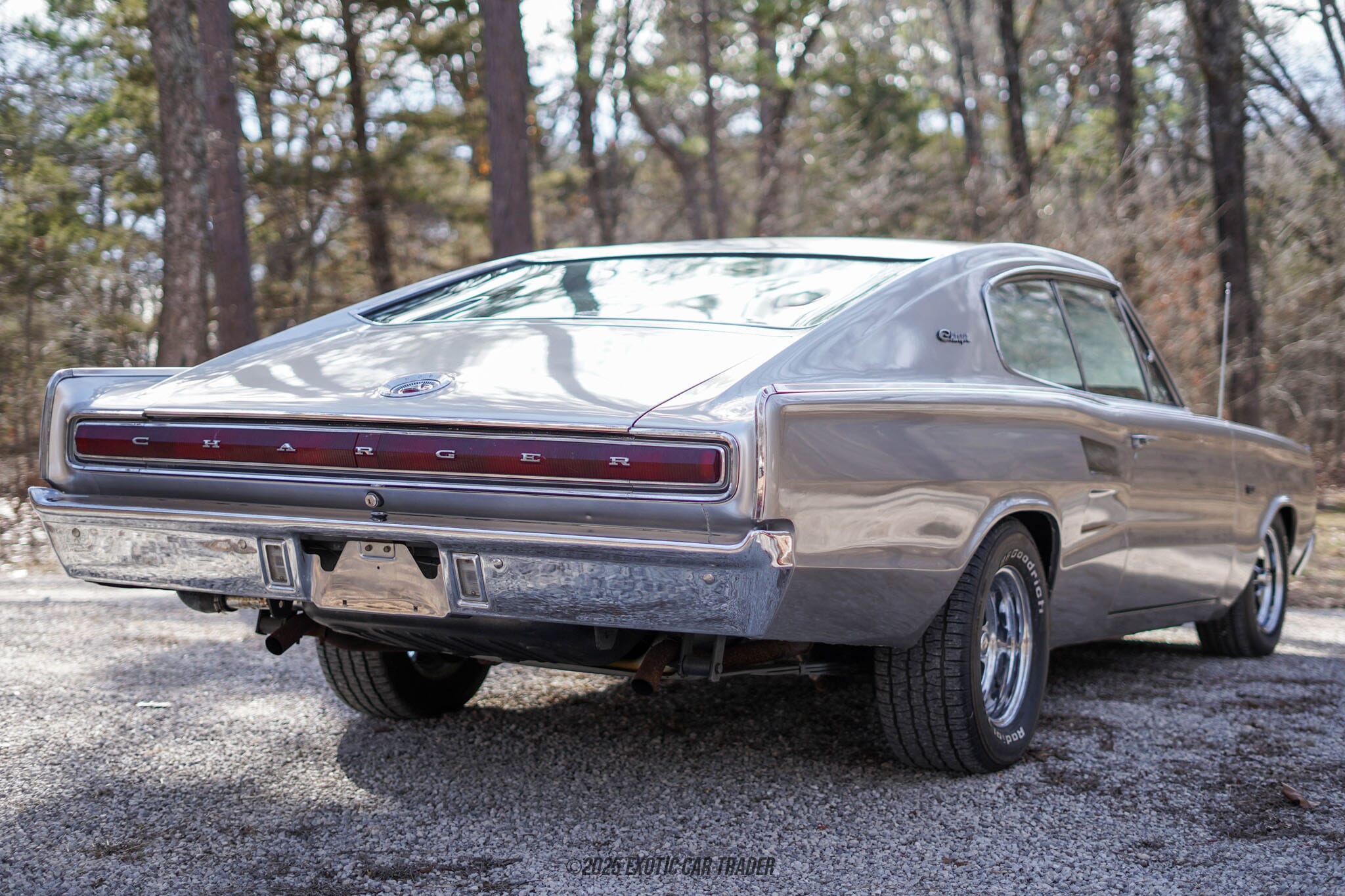1967 Dodge Charger Fastback for Sale | Exotic Car Trader (Lot